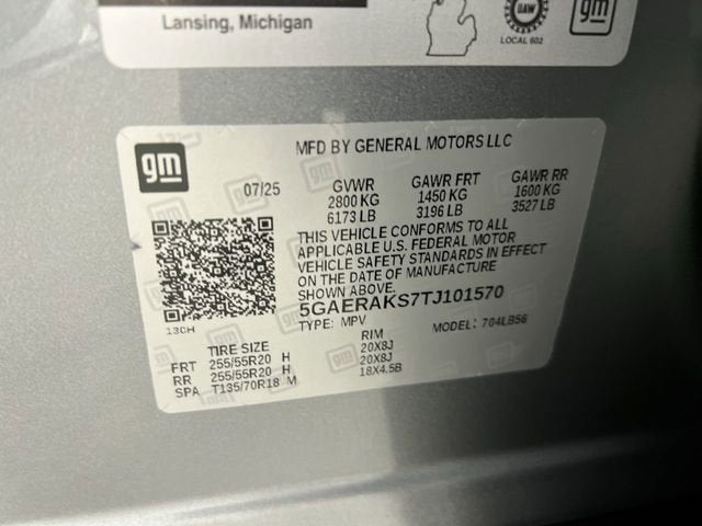 2026 Buick Enclave Preferred