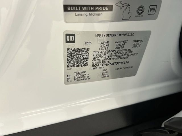 2026 Buick Enclave Preferred
