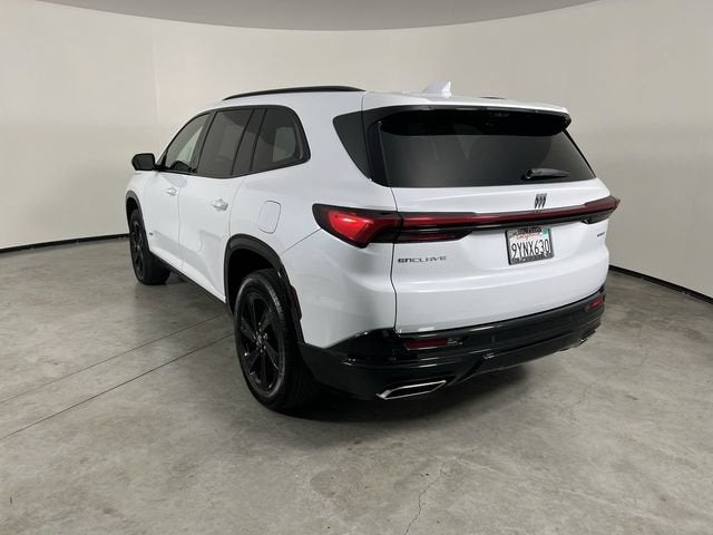 2026 Buick Enclave Sport Touring - Photo 6