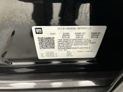 2023 Buick Enclave Essence