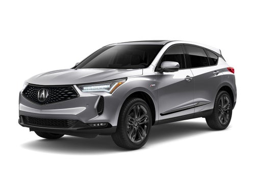 2022 Acura RDX A-SPEC Package