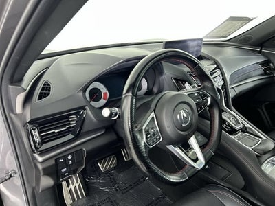 2022 Acura RDX A-SPEC Package