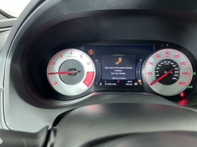 2022 Acura RDX A-SPEC Package