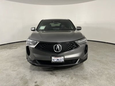 2022 Acura RDX A-SPEC Package