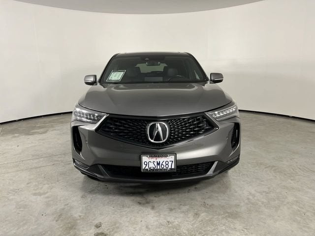 2022 Acura RDX A-SPEC Package