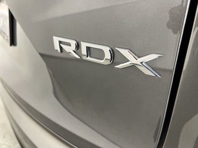 2022 Acura RDX A-SPEC Package