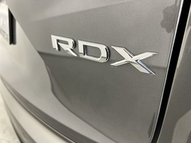 2022 Acura RDX A-SPEC Package