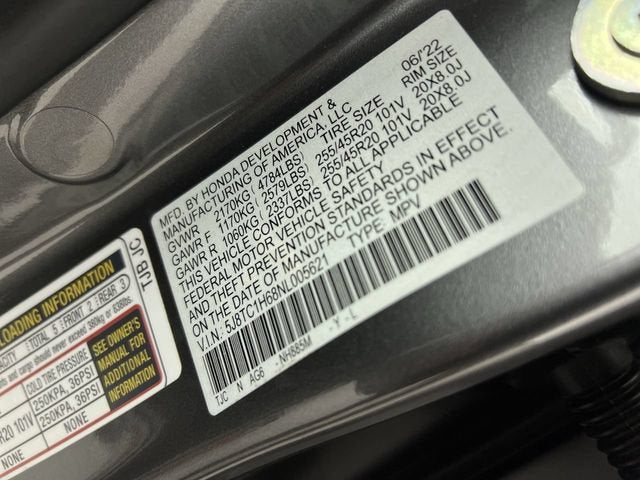 2022 Acura RDX A-SPEC Package