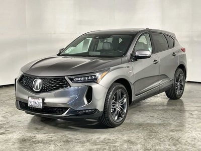 2022 Acura RDX A-SPEC Package