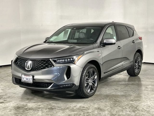 2022 Acura RDX A-SPEC Package