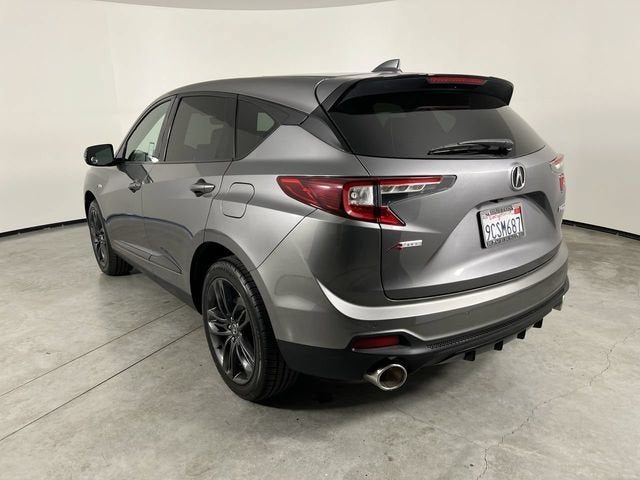 2022 Acura RDX A-SPEC Package