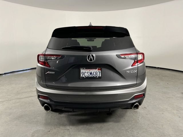 2022 Acura RDX A-SPEC Package