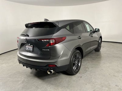 2022 Acura RDX A-SPEC Package