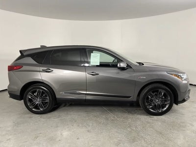 2022 Acura RDX A-SPEC Package