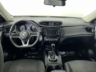 2020 Nissan Rogue SV FWD