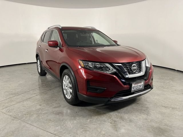 2020 Nissan Rogue SV FWD