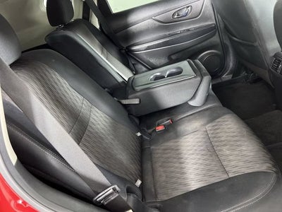 2020 Nissan Rogue SV FWD