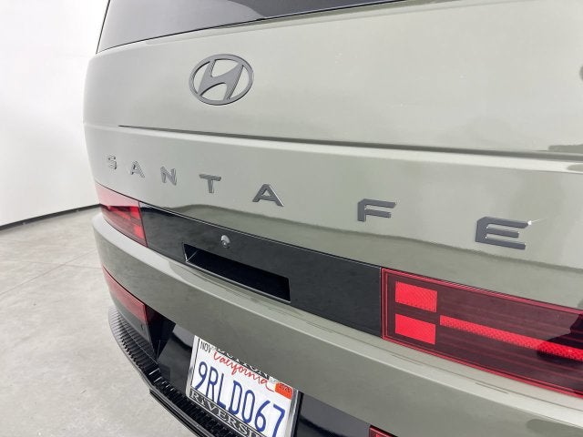 2025 Hyundai Santa Fe Calligraphy