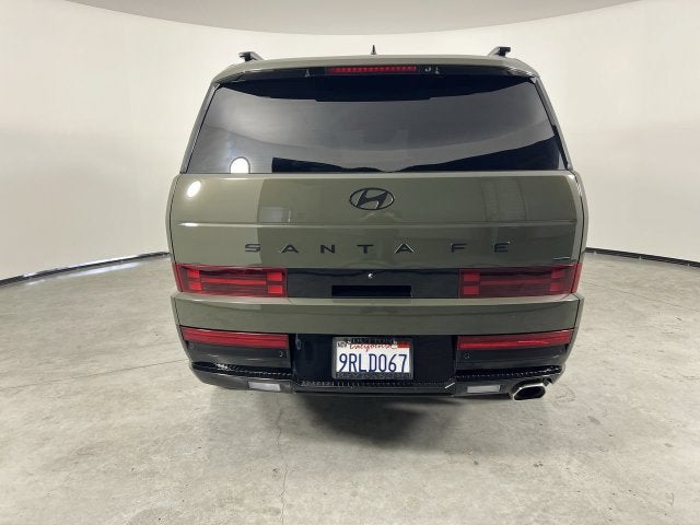 2025 Hyundai Santa Fe Calligraphy