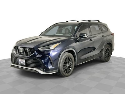 2024 Toyota Highlander XSE