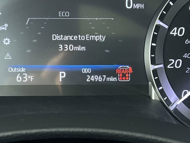 2024 Toyota Highlander XSE