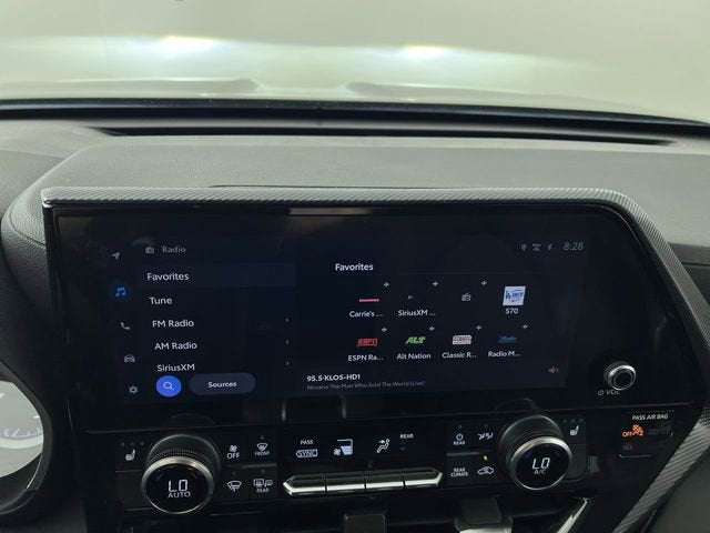 2024 Toyota Highlander XSE