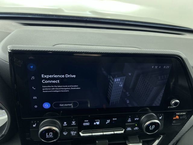 2024 Toyota Highlander XSE