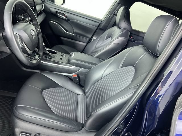 2024 Toyota Highlander XSE