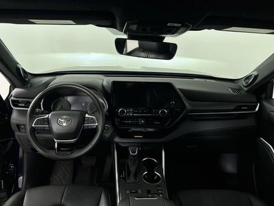 2024 Toyota Highlander XSE