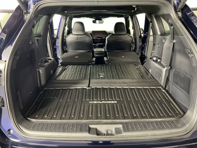 2024 Toyota Highlander XSE