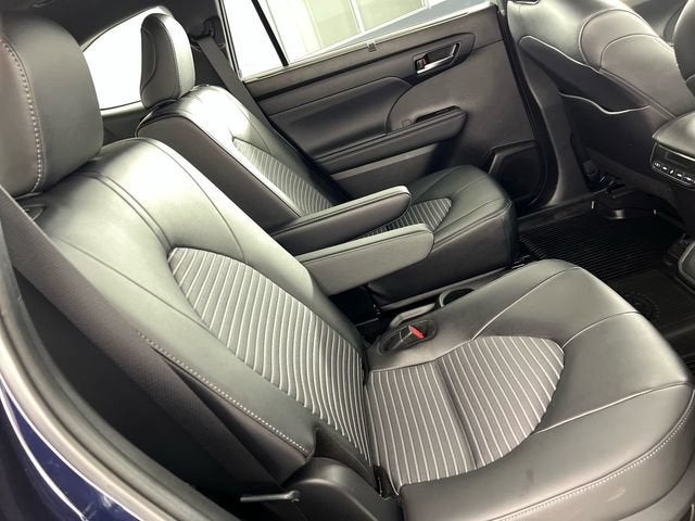 2024 Toyota Highlander XSE