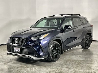 2024 Toyota Highlander XSE
