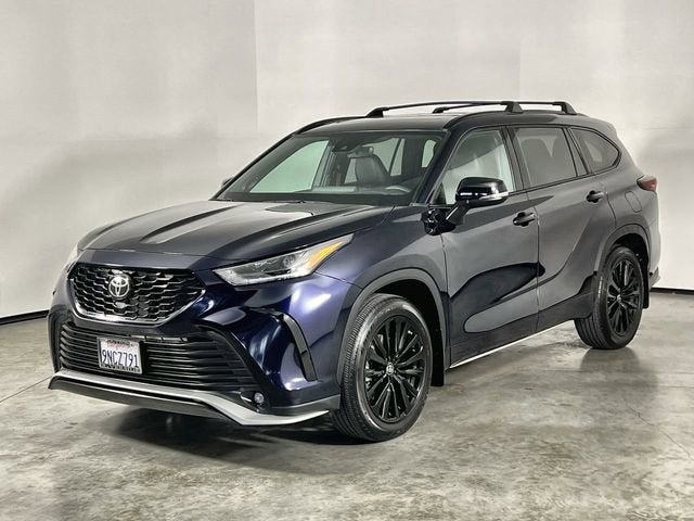 2024 Toyota Highlander XSE