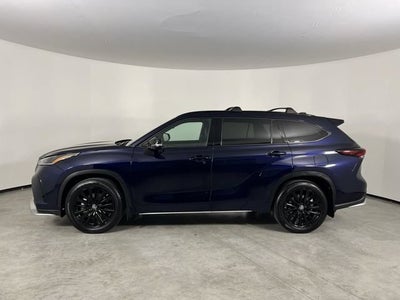 2024 Toyota Highlander XSE