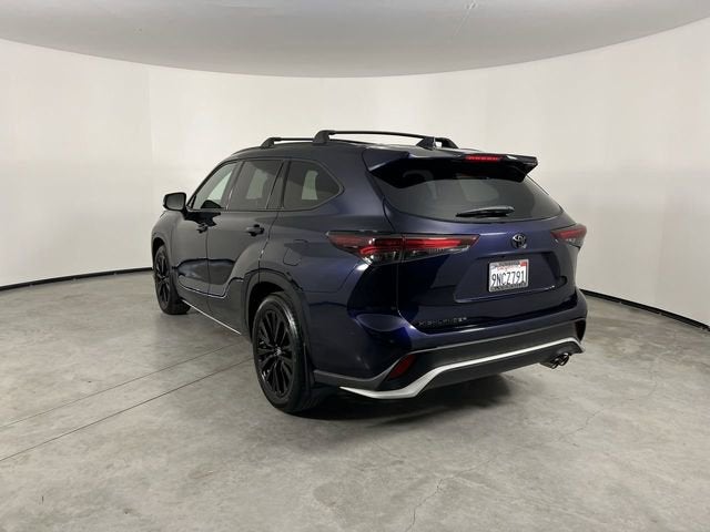 2024 Toyota Highlander XSE