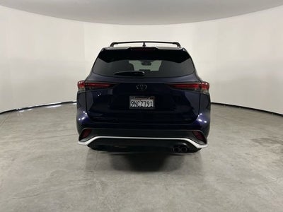 2024 Toyota Highlander XSE