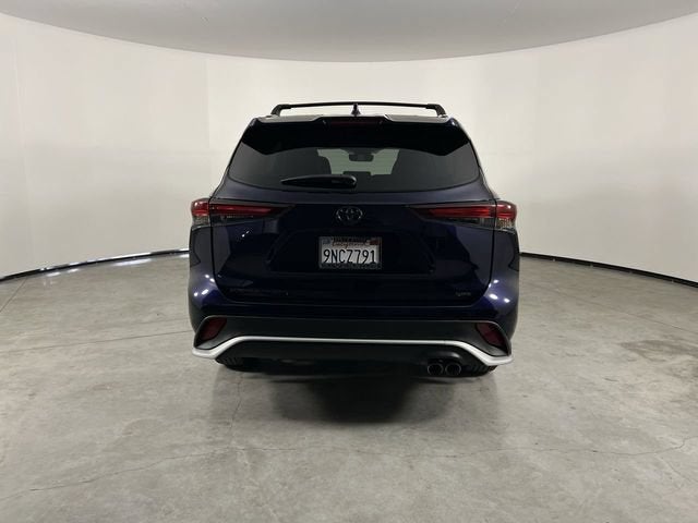 2024 Toyota Highlander XSE