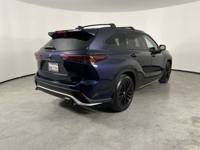 2024 Toyota Highlander XSE