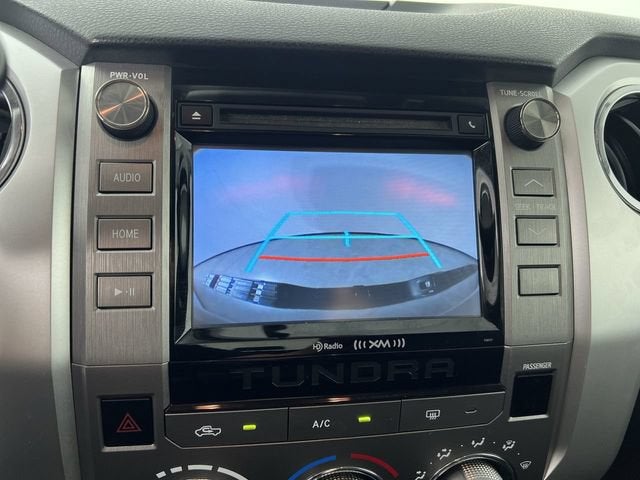 2017 Toyota Tundra SR5 5.7L V8