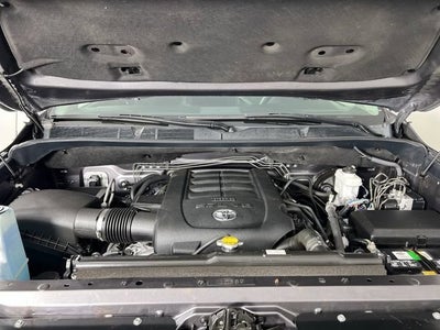 2017 Toyota Tundra SR5 5.7L V8