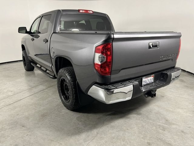 2017 Toyota Tundra SR5 5.7L V8