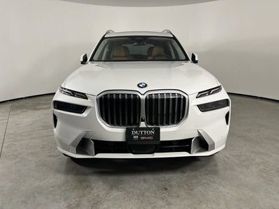 2023 BMW X7 xDrive40i