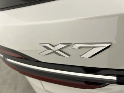 2023 BMW X7 xDrive40i