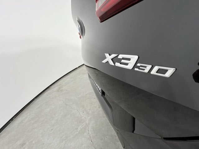 2025 BMW X3 30 xDrive