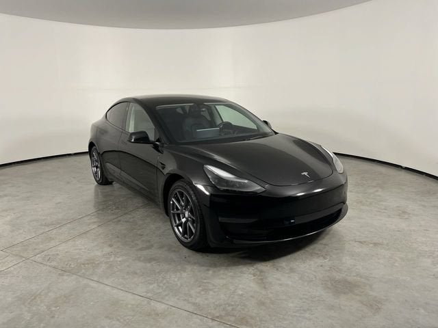 Used 2023 Tesla Model 3 Base with VIN 5YJ3E1EAXPF482140 for sale in Riverside, CA
