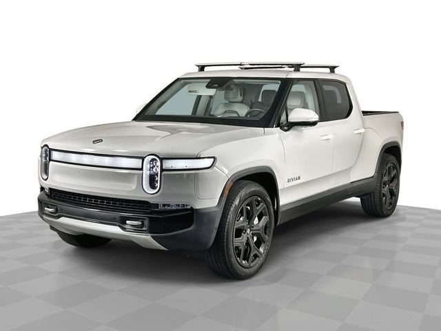 2024 RIVIAN R1T Adventure