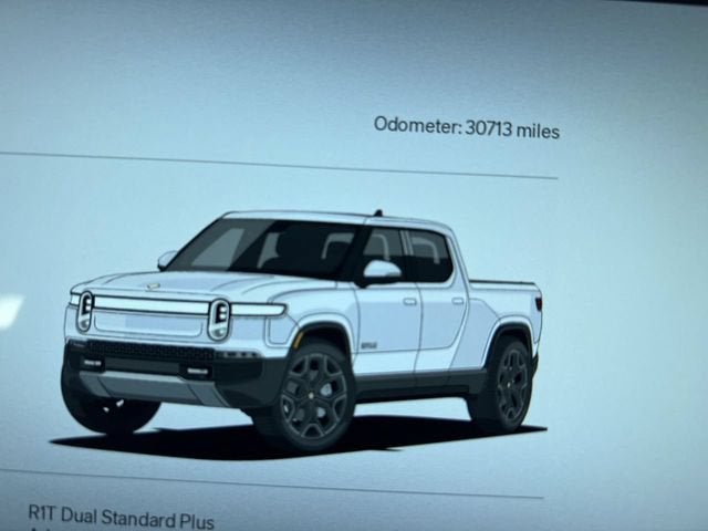 2024 RIVIAN R1T Adventure