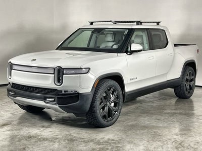 2024 RIVIAN R1T Adventure