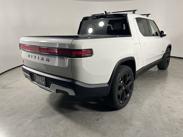 2024 RIVIAN R1T Adventure