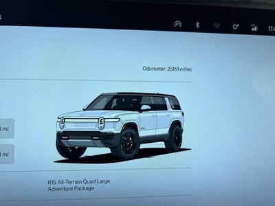 2024 RIVIAN R1S Adventure